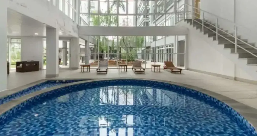 Apartamento garden duplex, com 280m², 4 dorms., 4 suítes, 3 vagas, à venda, bosque da saúde, são paulo, sp