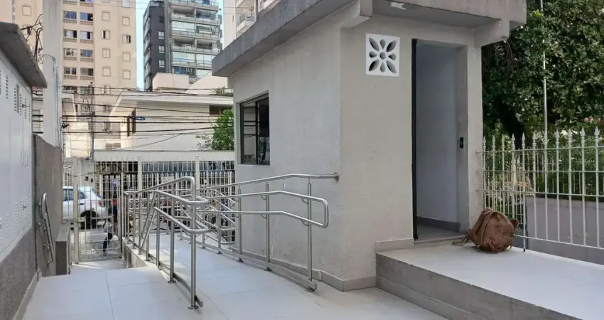 Apartamento de 70m² para locação, vila olímpia, são paulo, sp. com 2 dormitórios, cozinha equipada, 1 vaga de garagem.