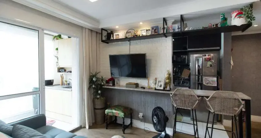 Apartamento de 57m² à venda, saúde, são paulo, sp. com 2 dormitórios, sendo 1 suíte, sala ampla, 1 vaga de garagem.