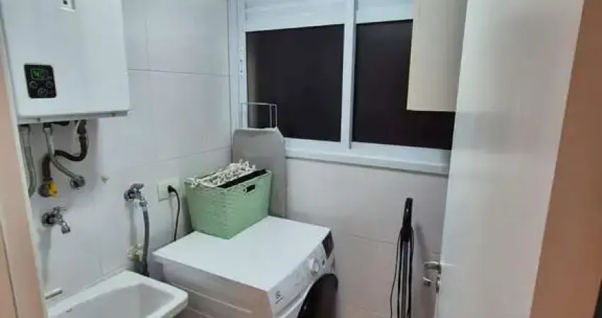 Apartamento mobiliado de 65m² à venda, saúde, são paulo, sp. com 1 suíte, sala integrada com cozinha, 2 vagas de garagem.