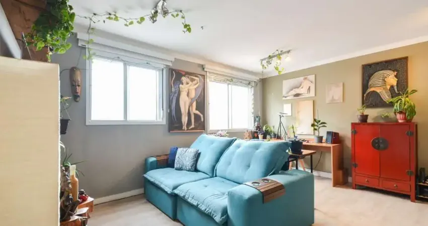 Apartamento novo de 36m² à venda, chácara inglesa, são paulo, sp. com 1 dormitório, sala ampla, academia, salão de festas, sem vaga.