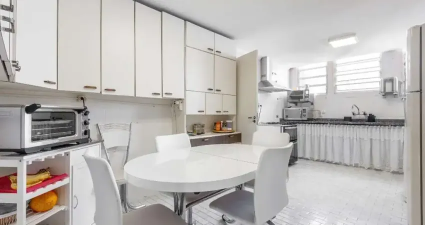 Apartamento à venda 168m2, 3 dormitórios e 2 vagas, santa cecília, são paulo, sp