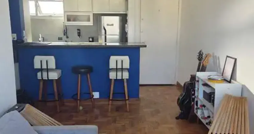 Apartamento à venda com 50m, 01 vaga ,com armários embutidos, vila buarque, são paulo, sp