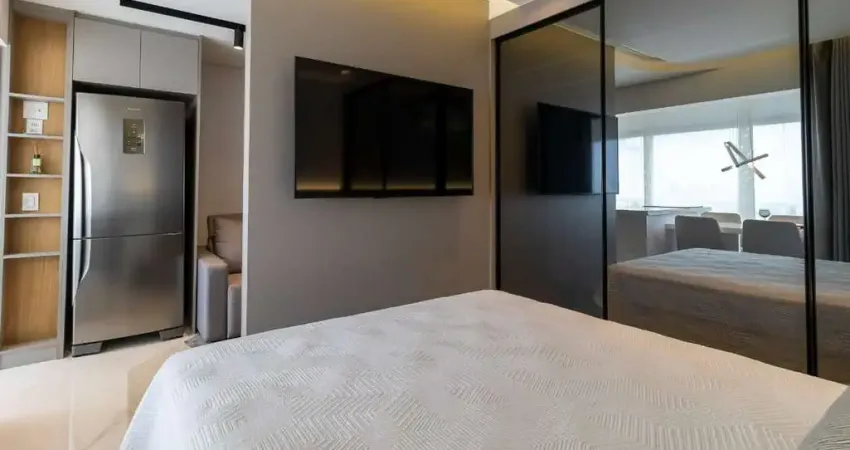 Apartamento à venda 1 dormitorio 1 suite 1 vaga 42m2, vila mariana, são paulo, sp