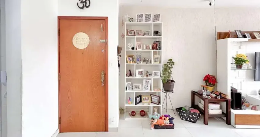 Apartamento à venda 2 dormitórios e 1 vaga, jardim da glória, são paulo, sp