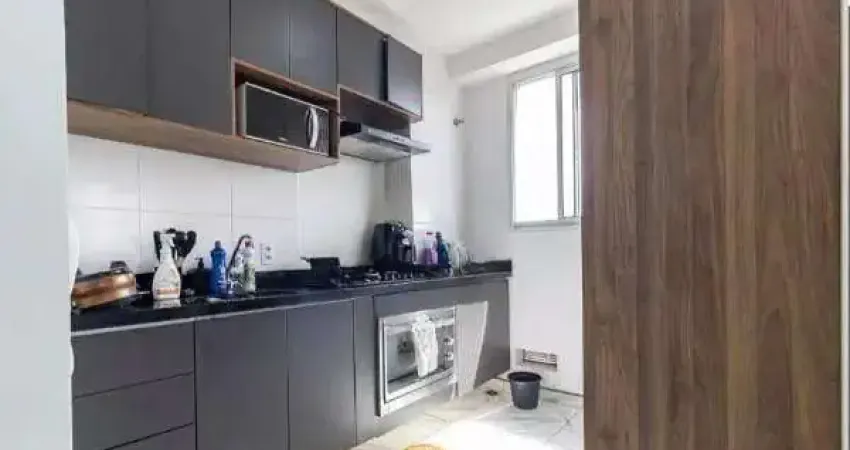 Apartamento de 37m² mobiliado à venda, jardim santa emília, são paulo, sp. com 1 dormitório, 37m², aceita pet, sem vaga.