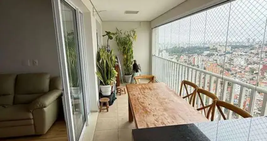 Apartamento à venda com 2 dormitorios 1 suite c closet e escritorio 2 vagas 100m2, cambuci, são paulo, sp