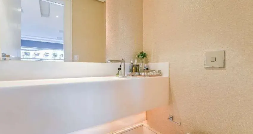 Apartamento alto padrão de 244m² à venda, vila nova conceição, são paulo, sp. com 3 suítes, closet, 5 banheiros, 3 vagas para auto.