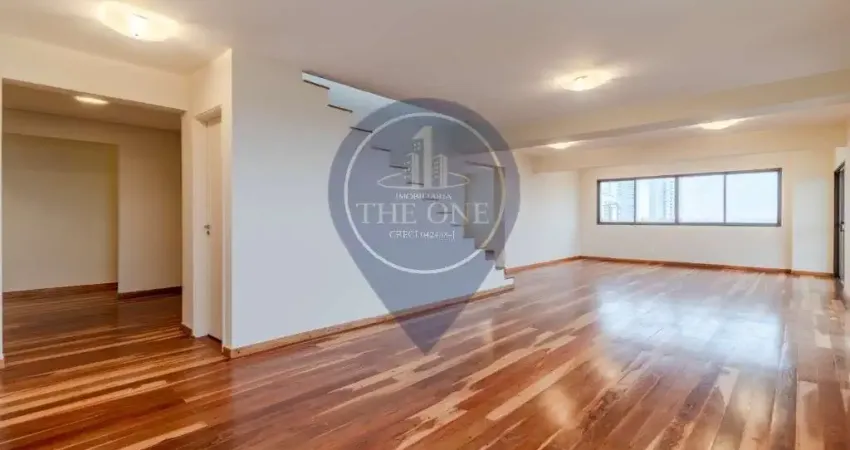 Cobertura à venda em fazenda morumbi com 636m² 4 quartos, 3 vagas