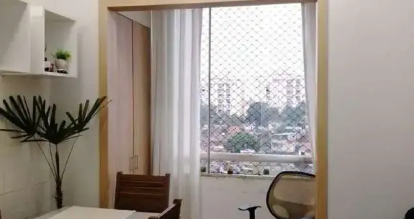 Apartamento à venda, jardim vergueiro (sacomã), são paulo, sp