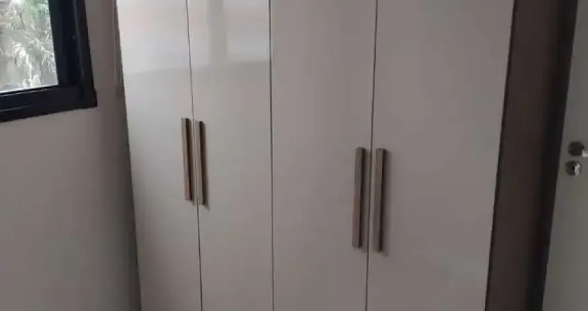 Apartamento para locação com 42 m mobiliado, com 02 dormitórios, 01 vaga , umarizal, são paulo, sp