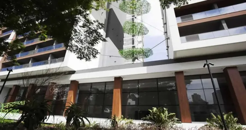 Apartamento com 1 quarto para alugar no Brooklin, São Paulo