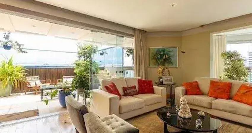 Apartamento para locação e venda, com 3 dormitórios e suítes, 4 vagas e 274m², localizado em perdizes, são paulo, sp