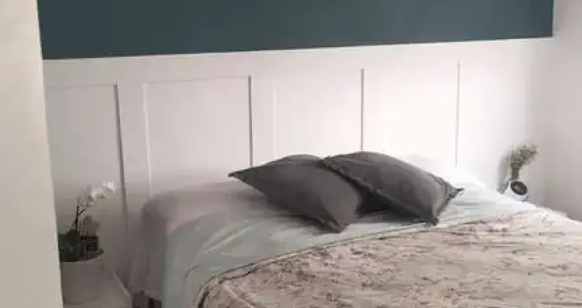 Apartamento de 67mm² à venda, jardim piqueroby, são paulo, sp. com  2 dormitórios, ambiente 2 salas, varanda gourmet, 1 vaga.