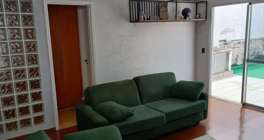 Apartamento de 202m² à venda, vila monte alegre, são paulo, sp. com 3 dormitórios sendo 1 suíte, 3 vagas para auto.