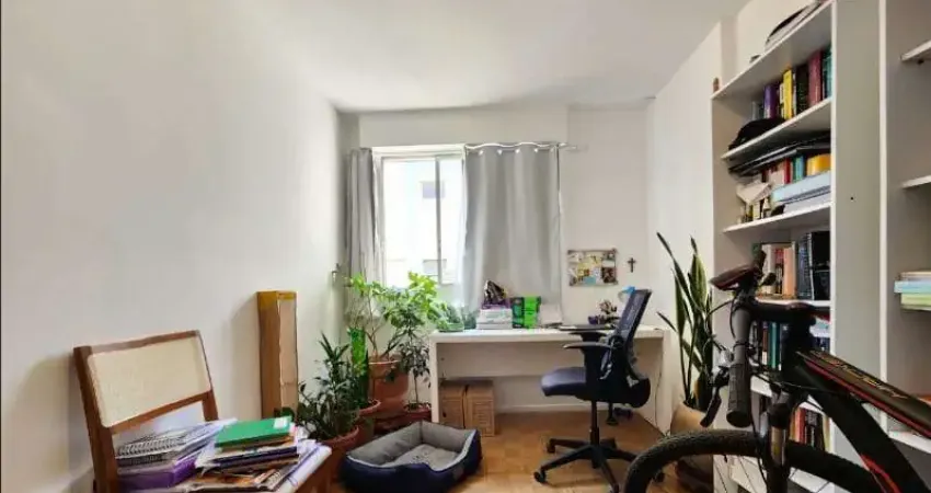 Apartamento de 65m² à venda, santa cecília, são paulo, sp. com 2 dormitórios, ambiente 2 salas, 2 vagas para auto.