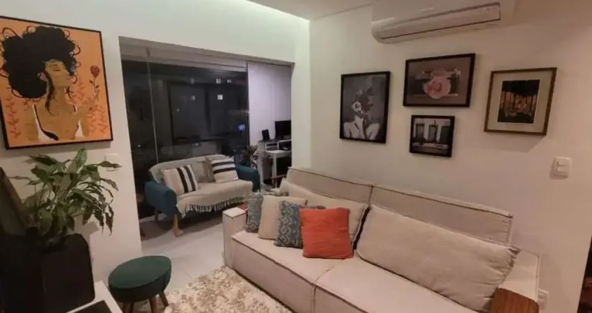 Apartamento de 63m² à venda, vila mariana, são paulo, sp. com 2 dormitórios sendo 1 suíte, 2 salas, 2 vagas para auto.