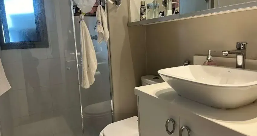 Apartamento mobiliado de 82m² à venda, cantinho do céu, são paulo, sp. com 1 suíte, salas, cozinha americana, 2 vagas.