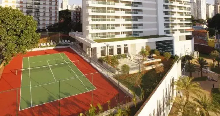 Apartamento à venda com 58m², 2 dorms, 1 suíte e 1 vaga localizado no brooklin paulista, são paulo, sp