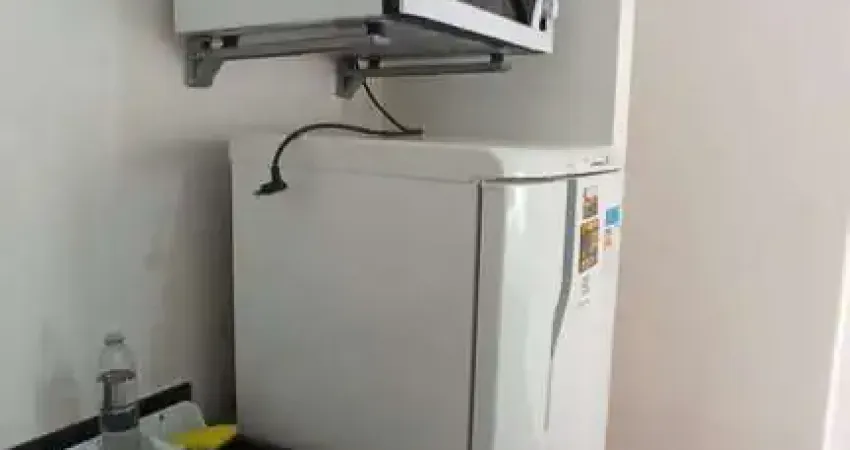 Apartamento de 25m² mobiliado à venda, com 1 dormitório, localizado na vila buarque, são paulo, sp. com 1 dormitório