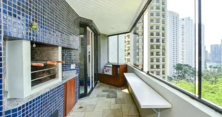 Belíssimo apartamento com 362m², para venda e locação, localizado no real parque, são paulo, sp