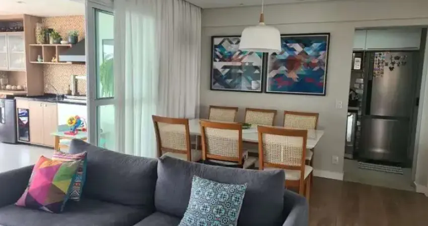 Apartamento mobiliado, com 118m², 3 suítes, à venda, alto da mooca, são paulo, sp