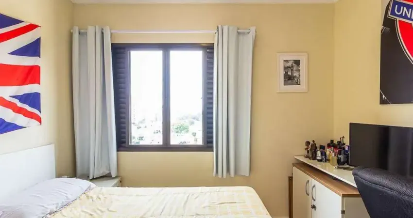 Apartamento de 71m² à venda, com 2 dormitórios, mobiliado, localizado no planalto paulista, são paulo, sp.