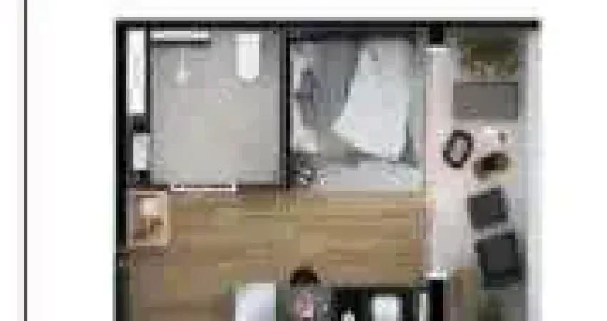 Studio, com 24m², em construção, à venda, brooklin paulista, são paulo, sp