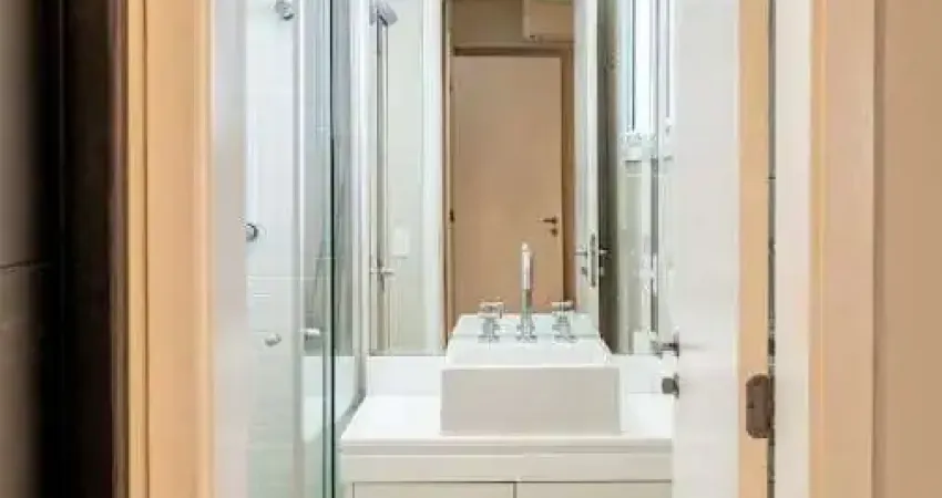 Apartamento de 70m² à venda, com 2 dormitórios sendo 1 suíte, mobiliado e 2 vagas para auto, localizado na vila mariana, são paulo, sp.