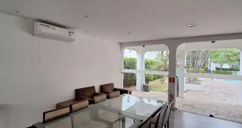 Apartamento com 102m com 02 dormitórios, 02 suítes, localizado na vila andrade