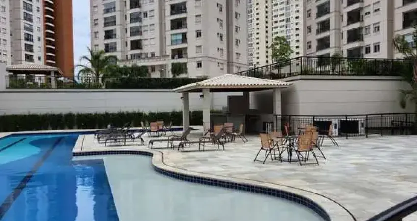 Apartamento, mobiliado, com 02 dormitórios, 01 suíte, 01 vaga, 64m localizado na vila suzana