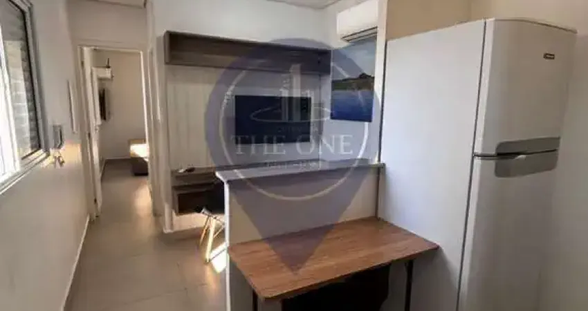 Studio de luxo em são paulo: 1 quarto, 1 sala, 1 banheiro, 30m² - jardim da glória