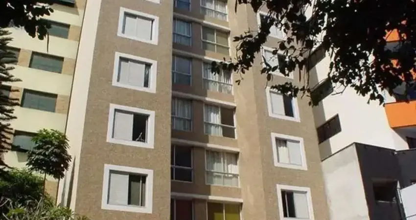 Apartamento de 60m² à venda, santa cecília, são paulo, sp. com 2 dormitórios e 1 vaga para auto.