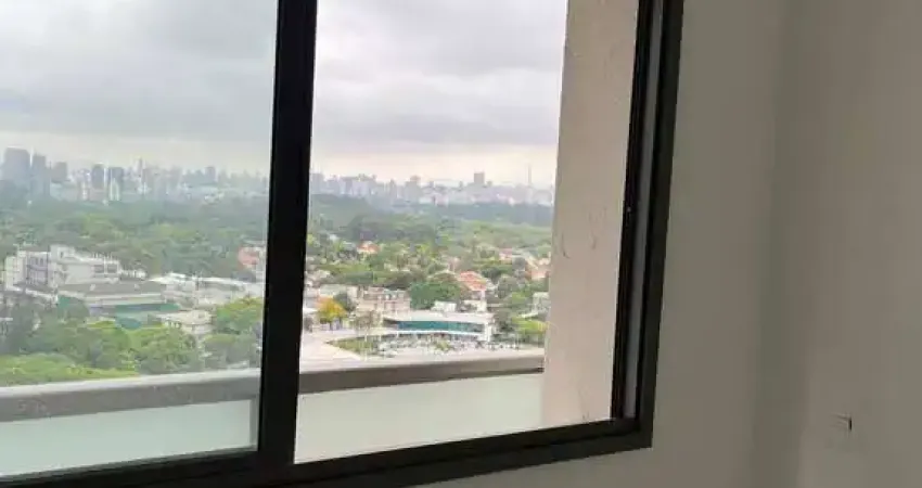 Apartamento de 45m² à venda, indianópolis, são paulo, sp. com 1 dormitório, sala, cozinha americana, 1 vaga para auto.