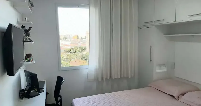 Apartamento com 63m², à venda, vila guarani (z sul), são paulo, sp