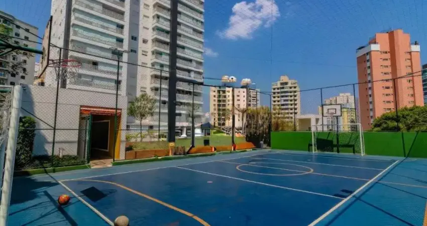 Apartamento de 118m² à venda, chácara inglesa, são paulo, sp. com 2 dormitórios sendo 1 suíte, sala para 3 ambientes, 2 vagas para auto.