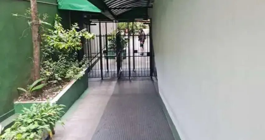 Apartamento de 34m² à venda, santa cecília, são paulo, sp. com 1 dormitório, sala, cozinha, 1 banheiro, sem vaga para auto.