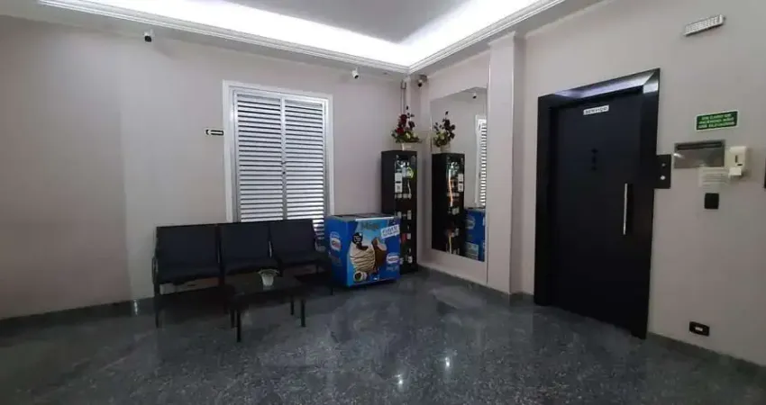 Apartamento de 51m² à venda, bela vista, são paulo, sp. com 1 dormitório, sala, cozinha, 1 banheiro, 1 vaga para auto, salão de festas, churrasqueira.