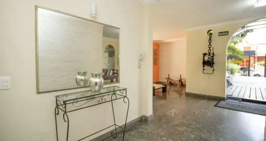 Apartamento de 62m² à venda, indianópolis, são paulo, sp. com 2 dormitórios, ambiente para 2 salas, cozinha américa, lavanderia, 1 vaga para auto.