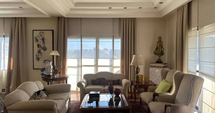 Apartamento 3 dormitórios 3 suítes 7 vagas, à venda, localizado em moema, são paulo, sp