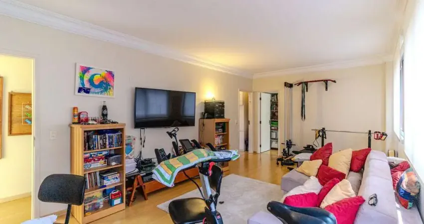 Apartamento com 4 quartos à venda em Higienópolis, São Paulo 