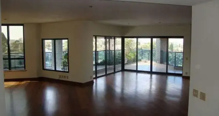 Apartamento de 430m² com terraço à venda, panamby, são paulo, sp. com 4 suítes, 3 salas, 5 banheiros, 5 vagas para auto, escritório.