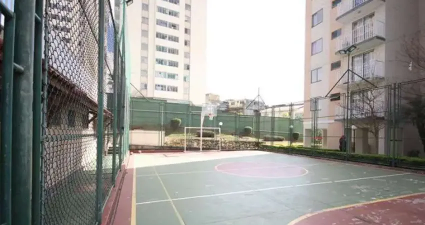 Apartamento de 50m² com terraço à venda, sacomã, são paulo, sp.  com 2 dormitórios, banheiro, 1 vaga para auto, área de serviço