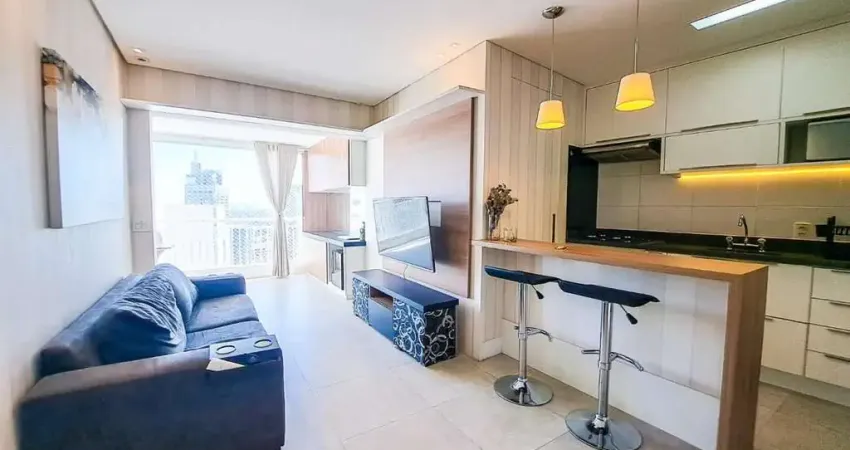 Apartamento com 2 quartos e 2 banheiros para alugar, 68 m² por r$ 7.900/mês