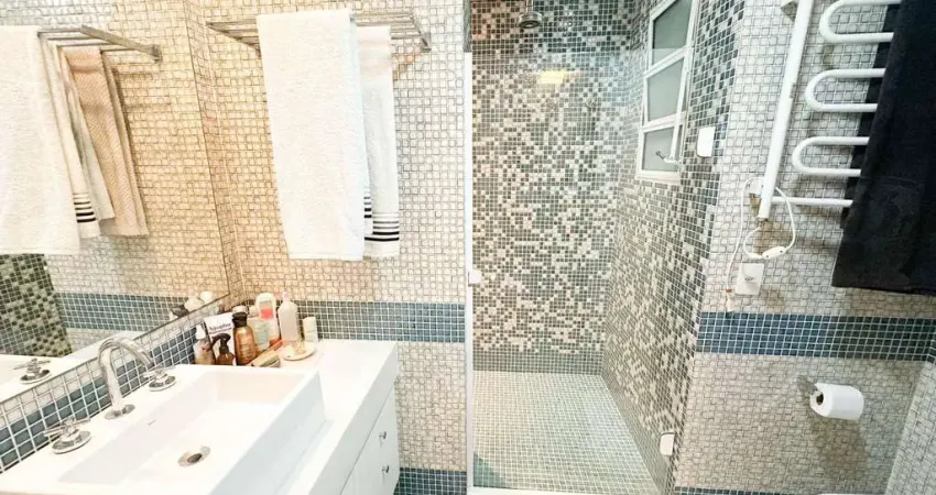 Cobertura de 130m² à venda, itaim bibi, são paulo, sp. com 2 suítes, 4 banheiros, 2 vagas para auto.