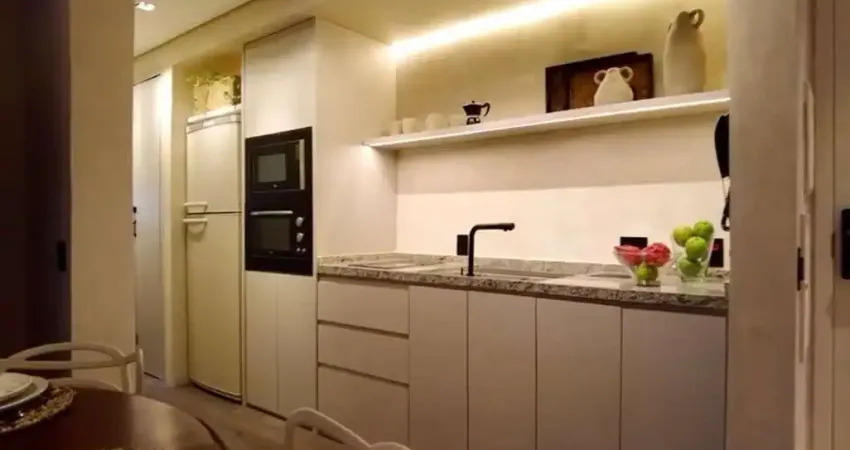 Apartamento à venda, com 1 dormitório e 1 vaga. localizado na vila clementino, são paulo, sp 1 dormitorio e 1 vaga