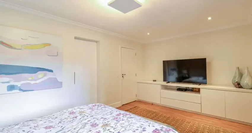 Apartamento de 170m² para locação, mobiliado, localizado no jd. guedala morumbi, são paulo, sp. mobiliado com 3 dormitórios sendo 3 suítes  3 vagas para auto.