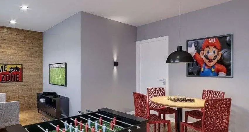 Apartamento 39m² com terraço à venda, paraíso, são paulo, sp. com 1 dormitório, sala, cozinha, terraço, 1 vaga para auto, piscina, academia