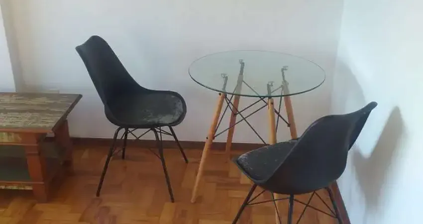 Apartamento para locação, mobiliado, localizado na vila mariana, com 1 dormitório 42m²