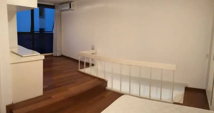 Apartamento para venda e locação, duplex 1 dormitorio 1 suite 2 vagas 70m2, itaim bibi, são paulo, sp